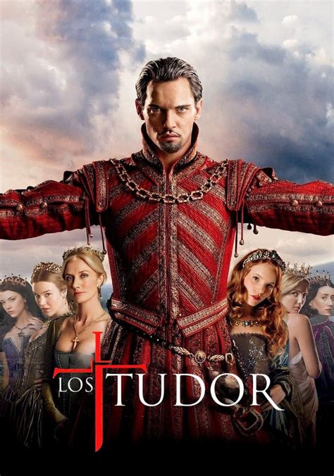 el tudor serie completa.